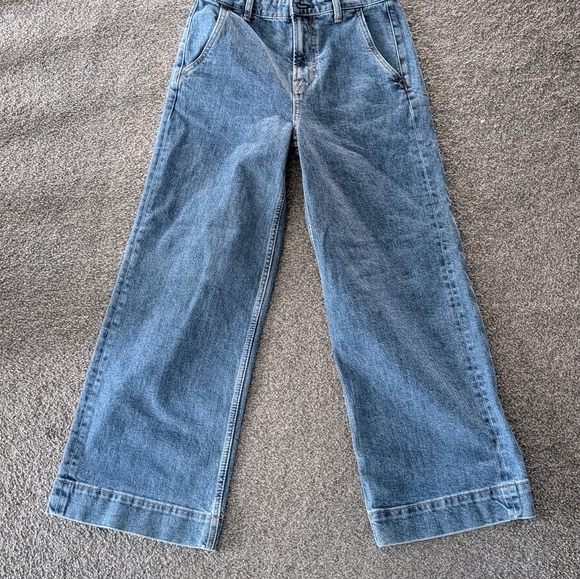 Everlane Wide leg jean - Picture 5 of 7